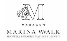 Mahagun marina wwalk